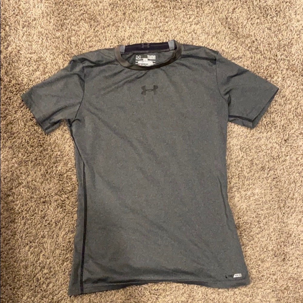 Under Armor kids athletic tee